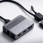 PowerExpand 6-in-1 USB-C PD イーサネット ハブ | PD 65W USB-Cポート 4K HDMIポート 1Gbpsイーサネットポー