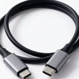 USB-C & USB-C Thunderbolt 4.0 100W ケーブル | USB-C & USB-C Thunderbolt 4 10