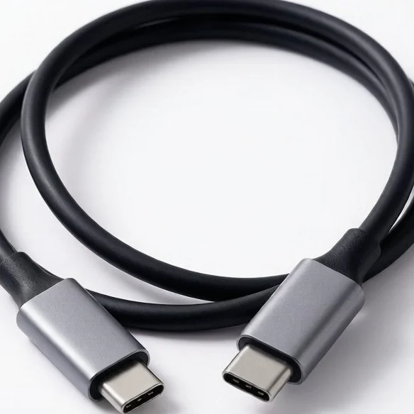 USB-C & USB-C Thunderbolt 4.0 100W ケーブル | USB-C & USB-C Thunderbolt 4 10