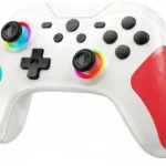 Switch コントローラー Switch2 TURBO連射機能 スイッチ コントローラー 20時間連続使用 マクロ機能 PCエンジン