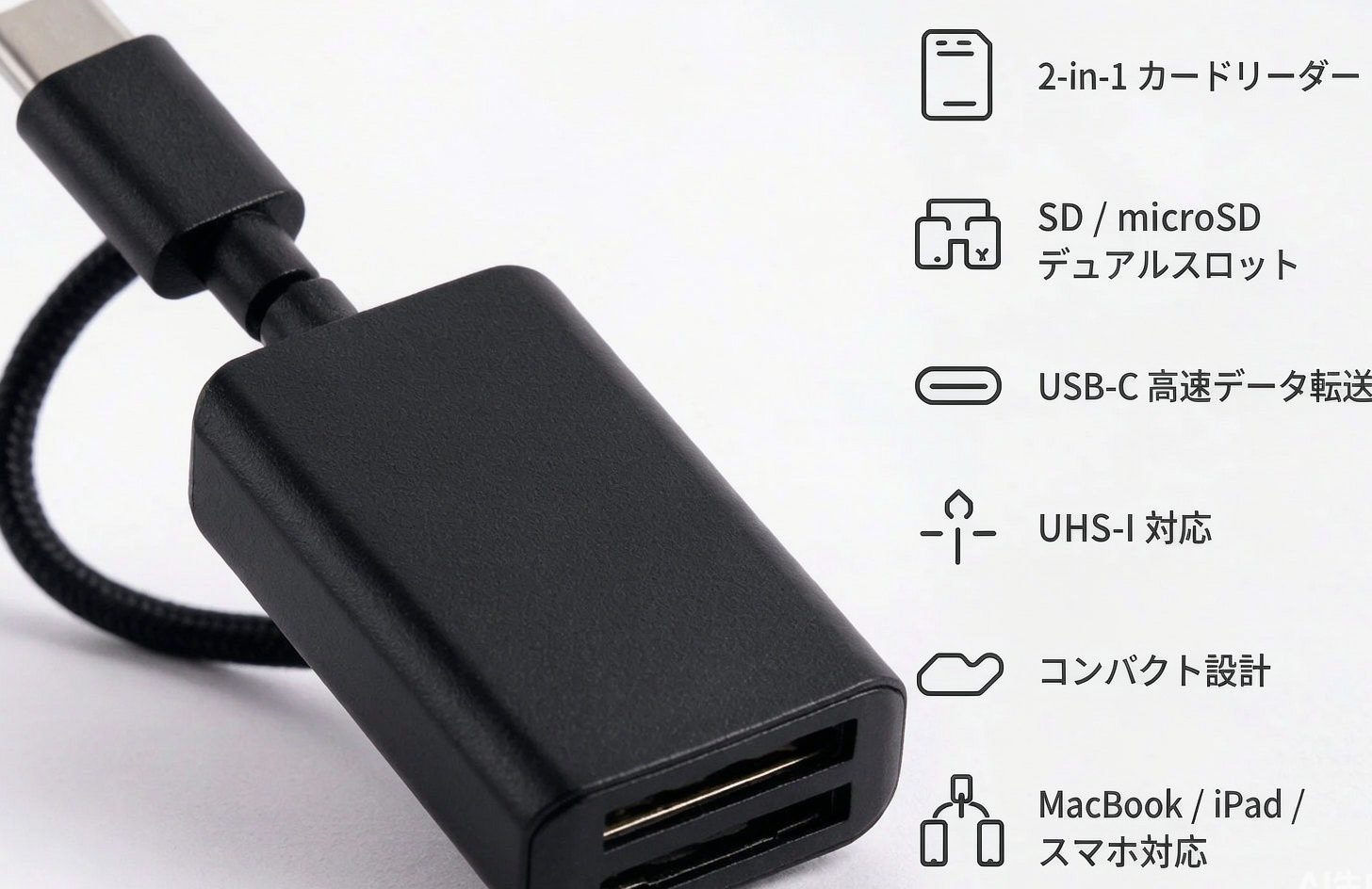 8321 SD card reader s1