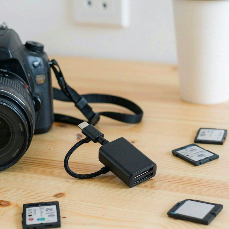 8321 SD card reader s2