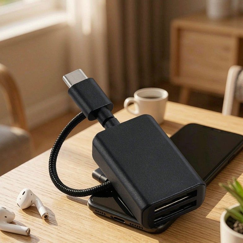 8321 SD card reader s3