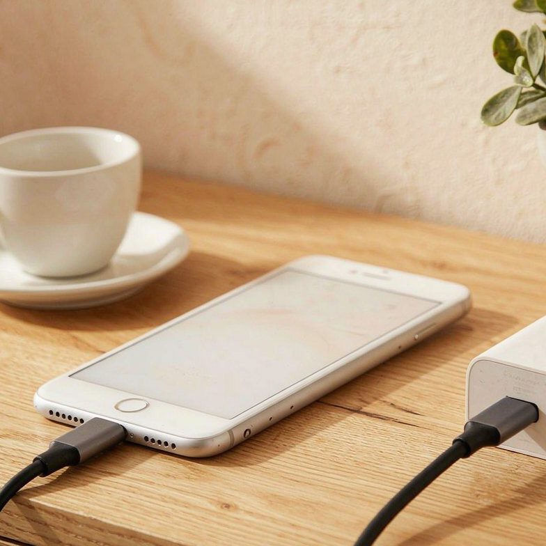 USB-C & USB-C Thunderbolt 4.0 100W ケーブル | USB-C & USB-C Thunderbolt 4 100W ケーブル - 画像 (4)